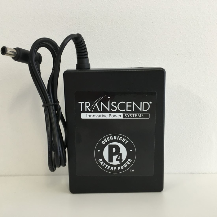 Transcend P4 Battery